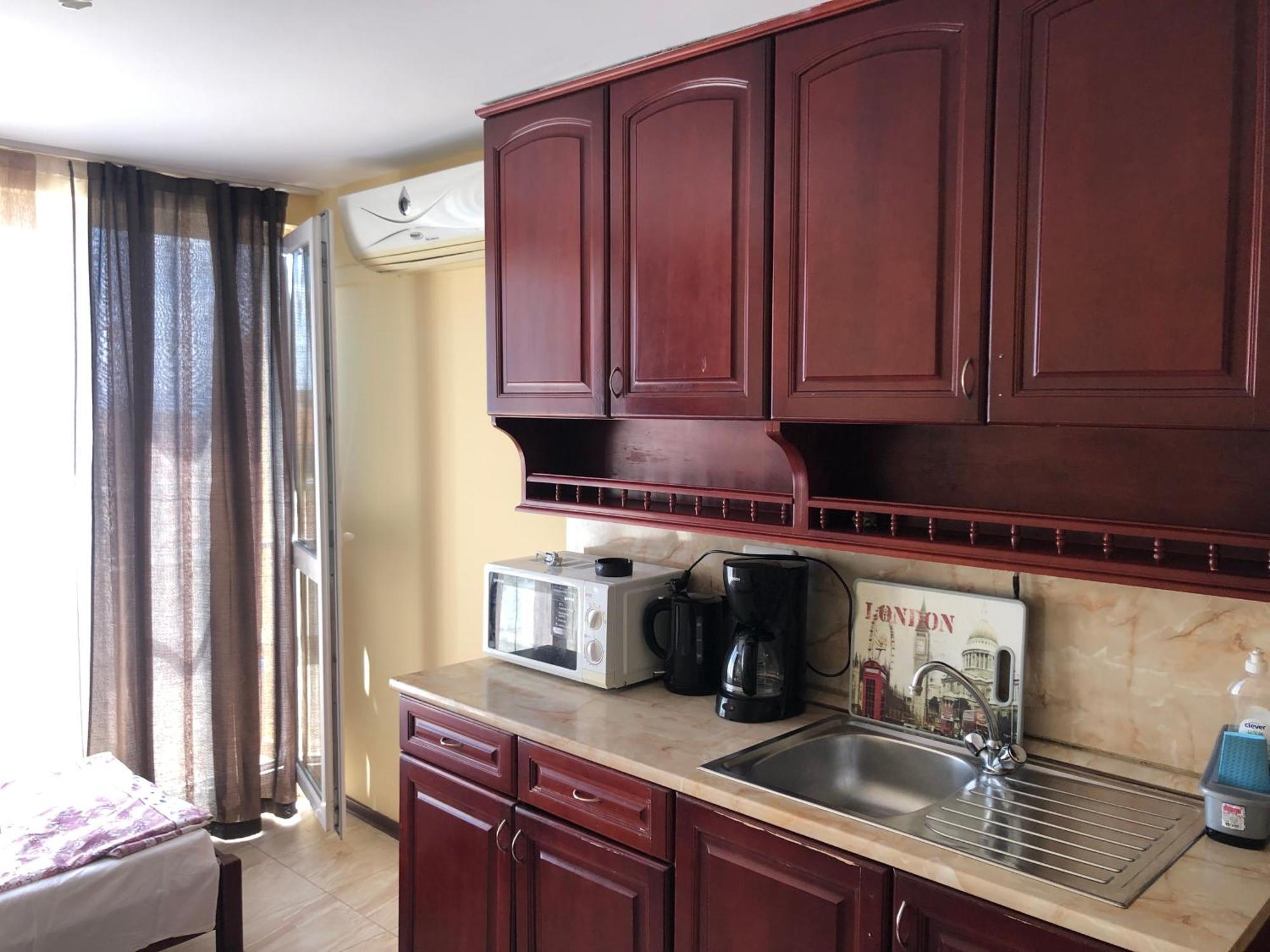 Apartament Marinela 1 Pomorie Exterior photo