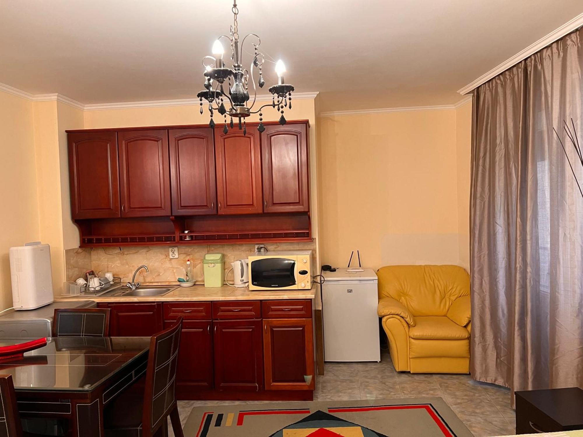 Apartament Marinela 1 Pomorie Exterior photo