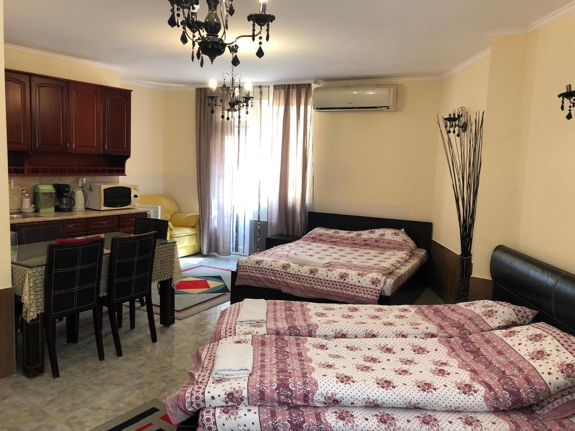 Apartament Marinela 1 Pomorie Exterior photo